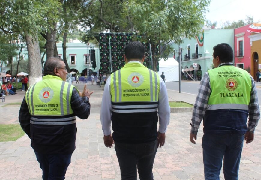 Invita Protección Civil a participar en actividades del Simulacro Nacional 2024 Invita Protección Civil a participar en actividades del Simulacro Nacional 2024