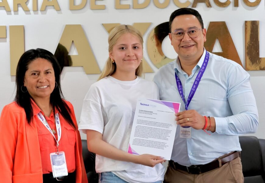Estudiantes tlaxcaltecas representarán al programa Tecnolochicas en el “Hispanic Heritage Month», convocado por la NASA