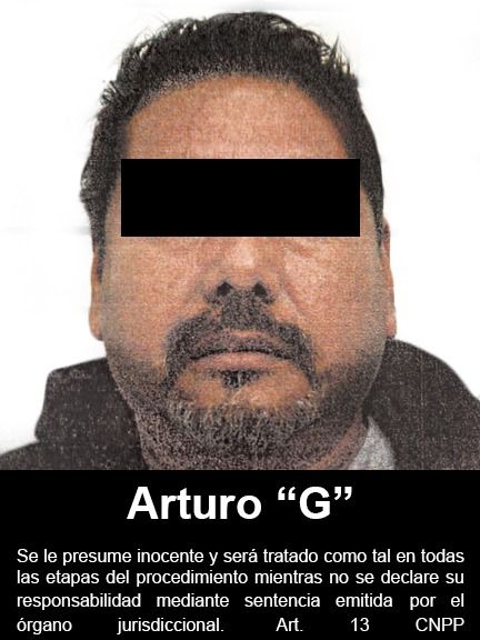 FGR obtiene sentencia condenatoria de más de 63 años de prisión en contra de dos personas por robo de autotransporte y secuestro
