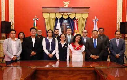 CRI-Escuela en Tlaxcala se Une al Sistema Nacional de Formación