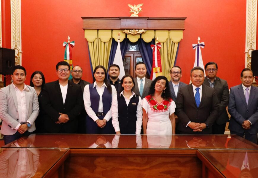 CRI-Escuela en Tlaxcala se Une al Sistema Nacional de Formación