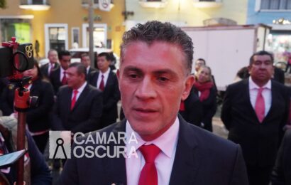 Alfonso Sánchez García promete reordenar Tlaxcala y mejorar servicios