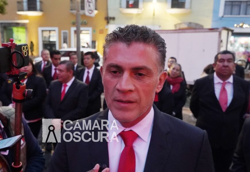 Alfonso Sánchez García promete reordenar Tlaxcala y mejorar servicios