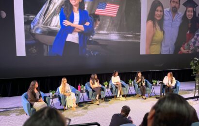 Tecnolochicas Tlaxcala destacan en el Hispanic Heritage Month de la NASA