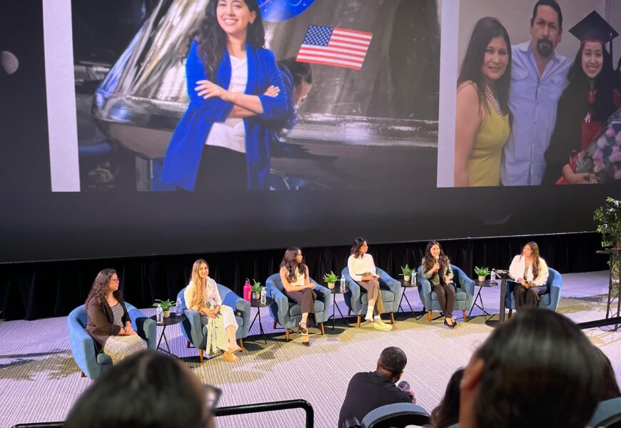Tecnolochicas Tlaxcala destacan en el Hispanic Heritage Month de la NASA
