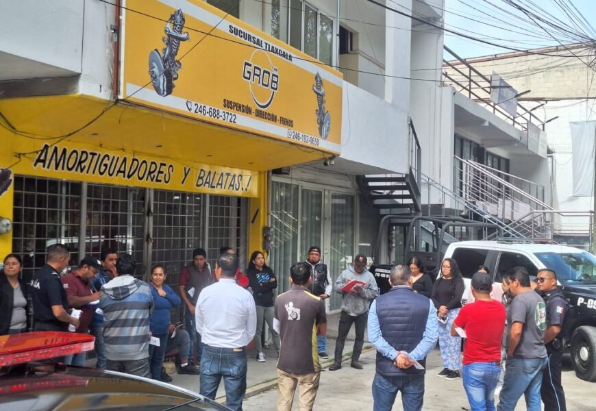 Tlaxcala fortalece seguridad con comités de Vecinos Vigilantes