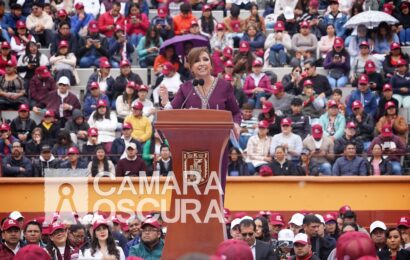 Tercer aniversario de la Cuarta Transformación en Tlaxcala