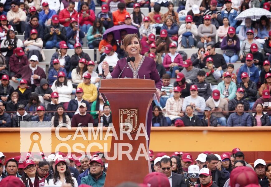 Tercer aniversario de la Cuarta Transformación en Tlaxcala
