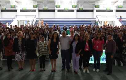 Inauguran el tercer bloque de «Tecnolochicas Tlaxcala»