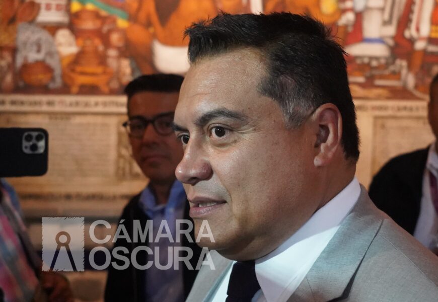 Reprueban ocho directivos policiacos municipales, afirmó Max Hernández Pulido