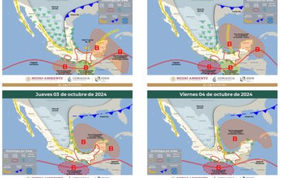 Pronóstico Meteorológico para Tlaxcala en las Próximas 48 Horas