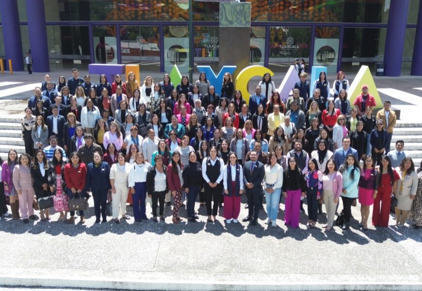 Sedif Tlaxcala fortalece coordinación con Sistemas Municipales DIF
