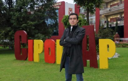 Estudiante de la UATx representa a México en Olimpiada Internacional en Rusia