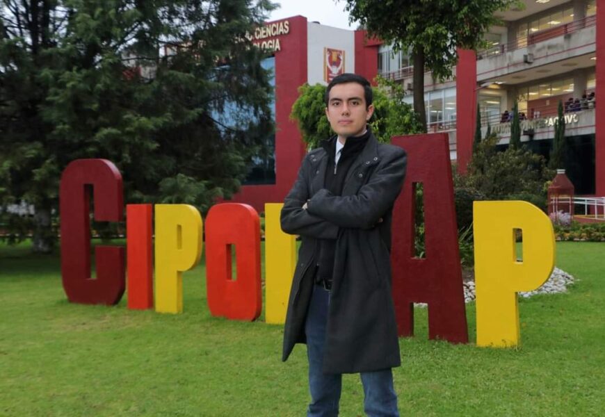 Estudiante de la UATx representa a México en Olimpiada Internacional en Rusia