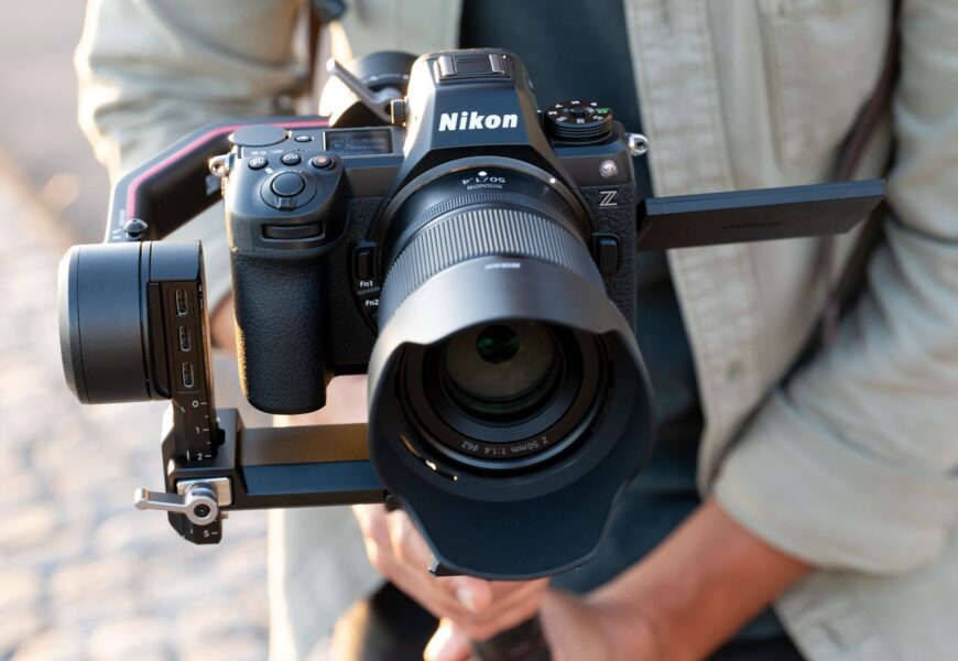 El NIKKOR Z 50mm f/1.4 es el lente fijo de Nikon más reciente, asequible y rápido, para el sistema Nikon Z