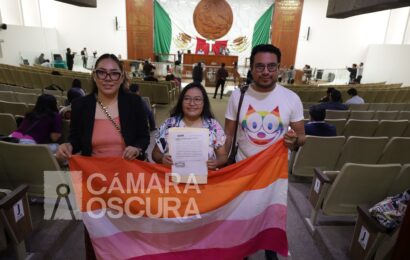 Comunidad LGBTTTIQ+ de Tlaxcala impulsa iniciativa inclusiva