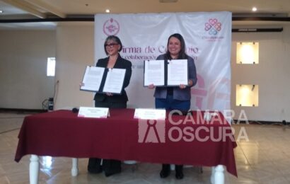 Chiautempan Firma Convenio con la CEDH para Promover los Derechos Humanos