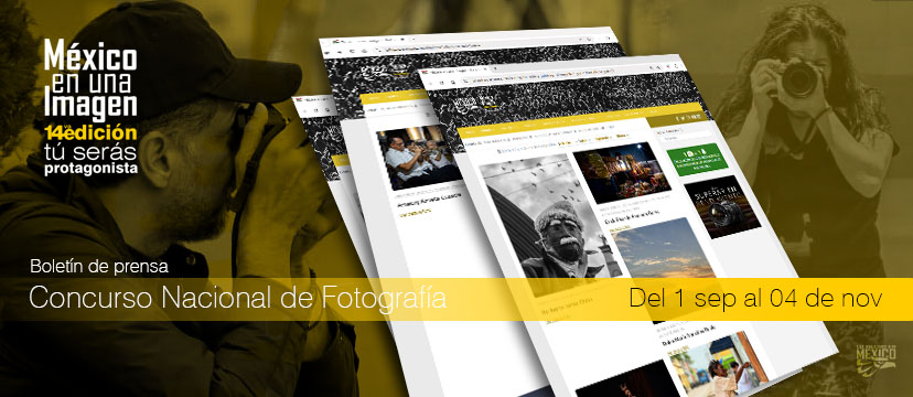 «México en una Imagen» lanza convocatoria 2024 para fotógrafos y cineastas