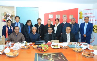 Fundación UATx conmemora su XVIII Aniversario