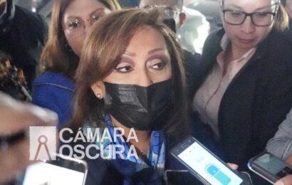 Afirmó gobernadora que los presidentes municipales contarán con todo el apoyo del gobierno para el mejoramiento de sus administraciones
