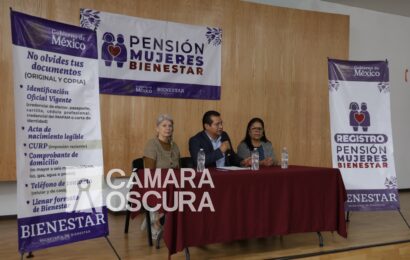 Pensión Mujeres Bienestar arranca en Tlaxcala para mujeres de 60 a 64 años
