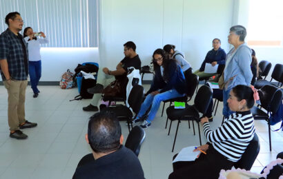 Monitoreo de aves: únete al taller comunitario en Tlaxcala
