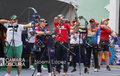 Final de Copa del Mundo de Tiro 2024: Arqueros buscan el oro