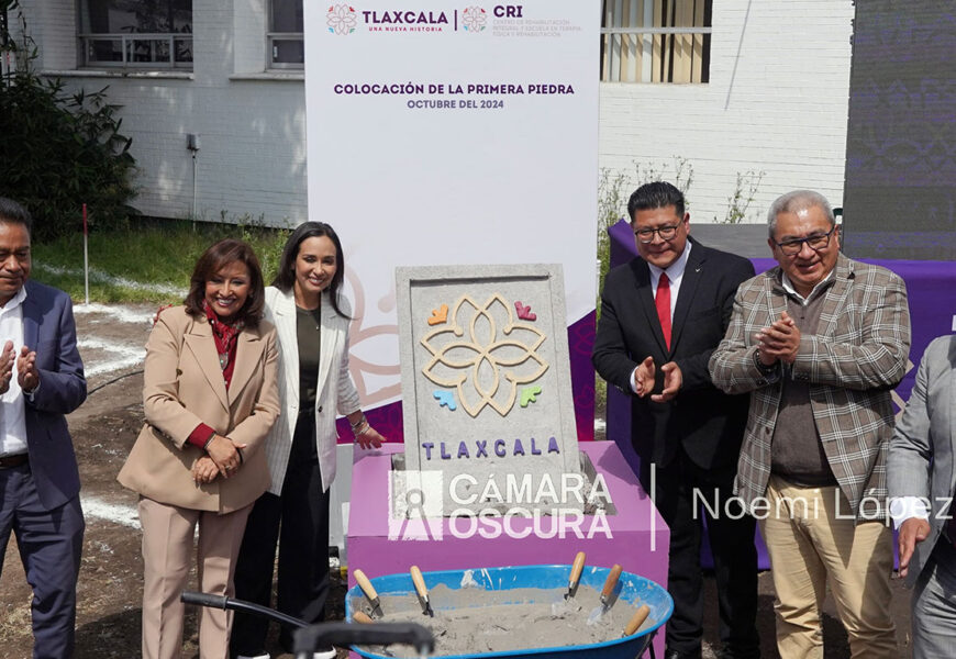 Nuevo edificio del CRI-Escuela: Inicia construcción