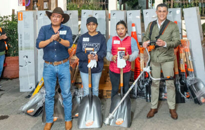 Herramientas para Servicios Públicos de Tlaxcala