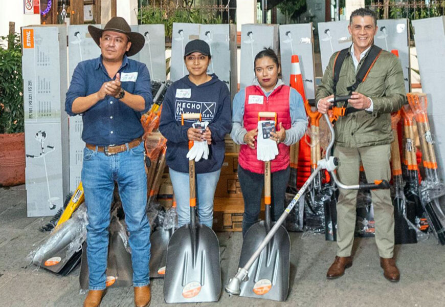 Herramientas para Servicios Públicos de Tlaxcala