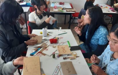 Congreso de Diseño Textil impulsa innovación y sostenibilidad