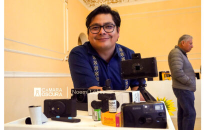 Exposición de fotografía estenopeica en Tlaxcala destaca arte eclesial