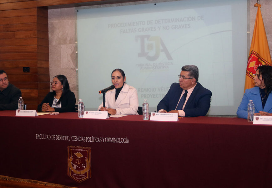 Estrategias anticorrupción: Conócelas desde la UATx