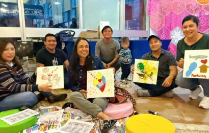 México Viene a Casa: talleres infantiles UATx en Nueva York