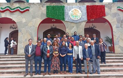 INAH fortalece la memoria comunitaria con talleres en Tlaxcala