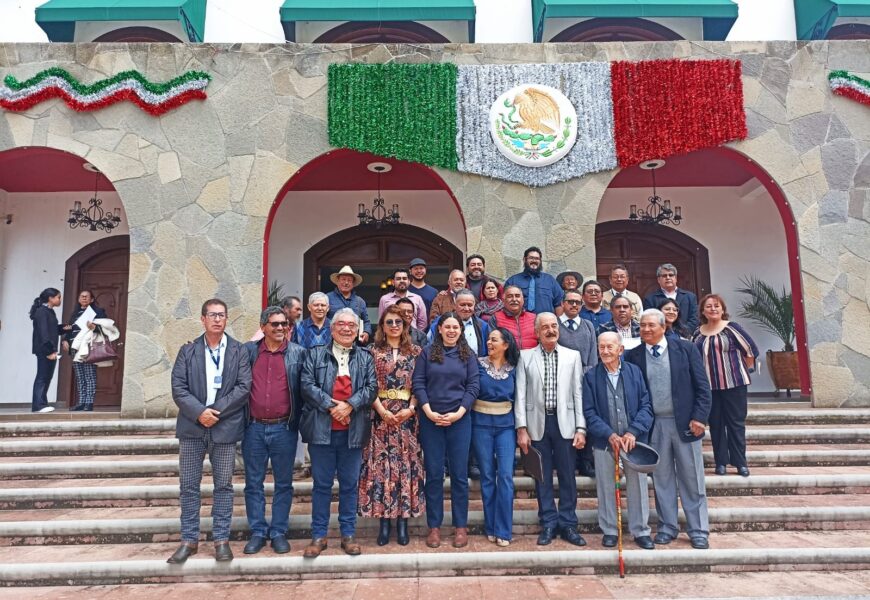 INAH fortalece la memoria comunitaria con talleres en Tlaxcala
