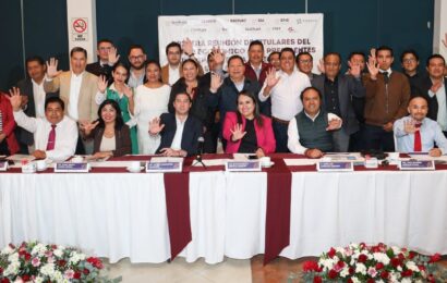Chiautempan, sede de reunión económica estatal