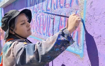 Apizaco promueve su cultura con un recorrido de murales