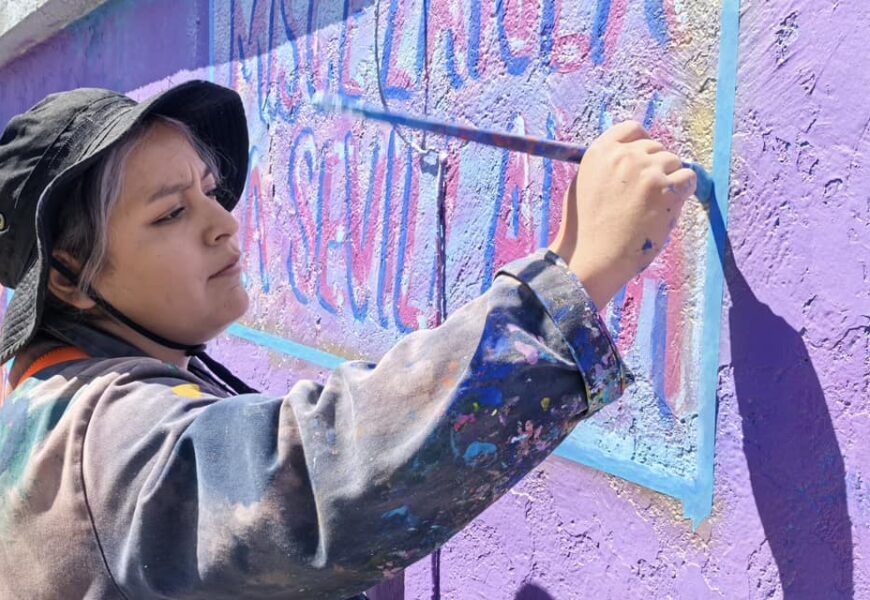 Apizaco promueve su cultura con un recorrido de murales