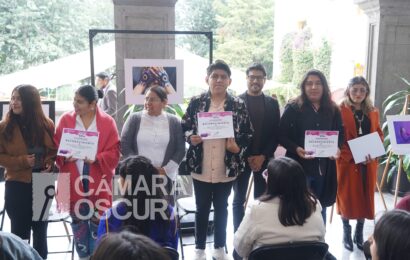 Premian a ganadores de concurso de  Fotografía y Dibujo del ITJ