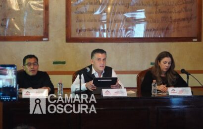 123 MDP de Deuda e Irregularidades en ayuntamiento de Tlaxcala