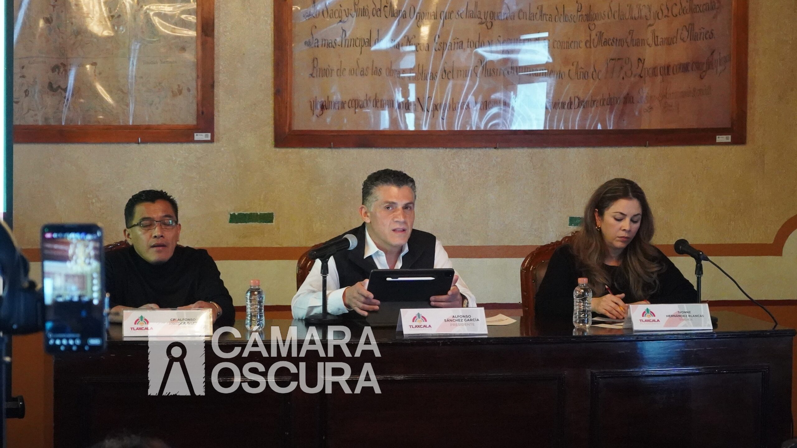 123 MDP de Deuda e Irregularidades en ayuntamiento de Tlaxcala