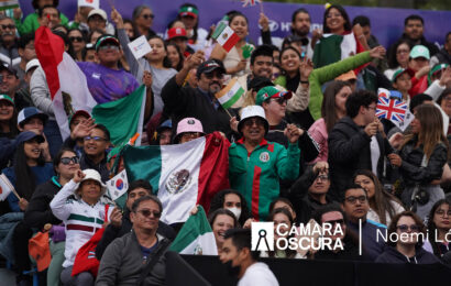 Tlaxcala brilla en la Final de Copa del Mundo de Tiro con Arco
