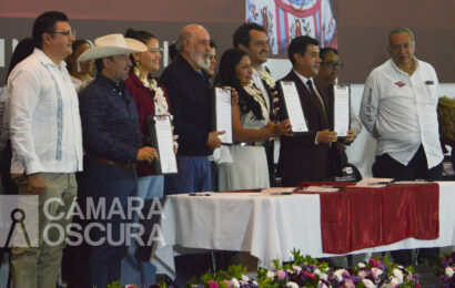 Ana Lilia Rivera Renueva su Compromiso con Tlaxcala