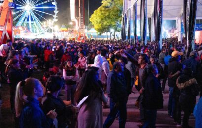 Más de 30 mil visitantes en la Feria de Ferias Tlaxcala 2024