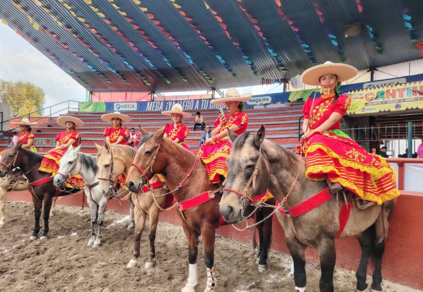 Torneo Estatal Charro 2024: Fiesta de Tradición en Tlaxcala