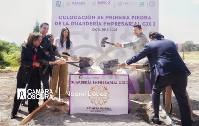 Guardería empresarial Tlaxcala: Nuevo espacio seguro para tus hijos