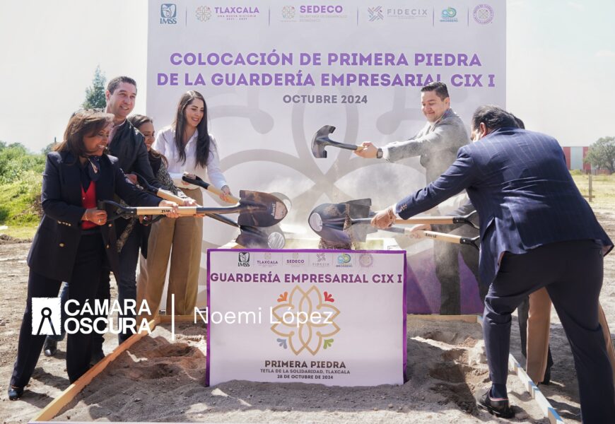 Guardería empresarial Tlaxcala: Nuevo espacio seguro para tus hijos