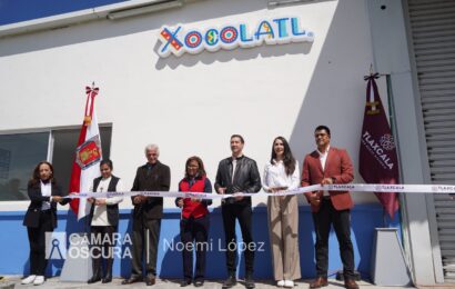 Inversión de Xocolatl en Tlaxcala genera empleos y desarrollo