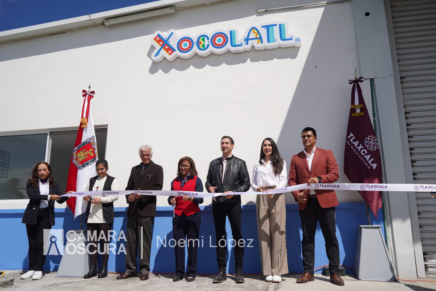 La inauguración de Xocolatl en Tlaxcala simboliza crecimiento y nuevas oportunidades para Tetla.